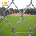 6 x12 pvc coated chain link fence panels